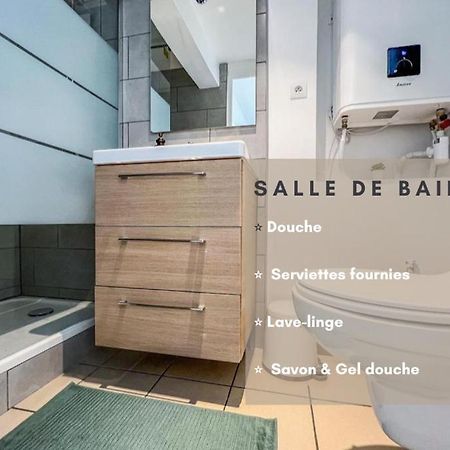 Le Gite 3 - Studio Confort, 10Min Golfech Malause Bagian luar foto